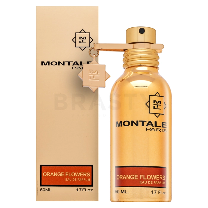 Montale Orange Flowers Eau de Parfum unisex 50 ml