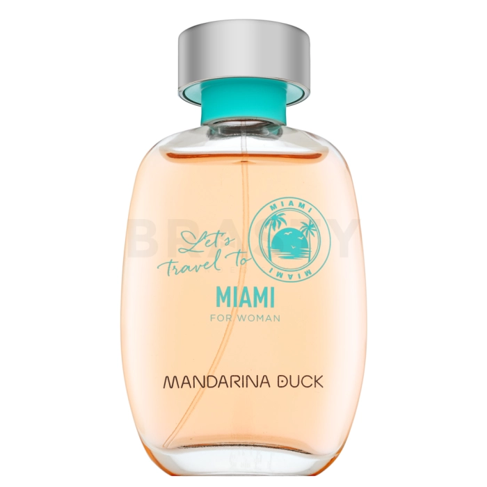 Mandarina Duck Let's Travel To Miami toaletní voda pro ženy 100 ml