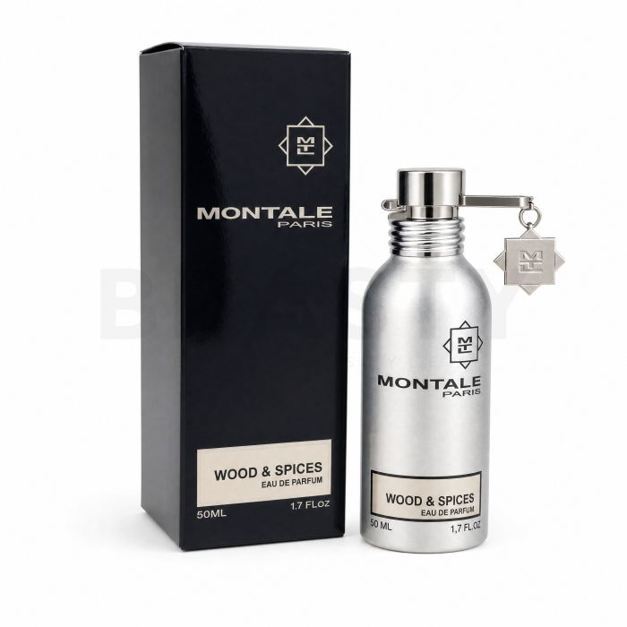 Montale Wood & Spices parfumirana voda za moške 50 ml