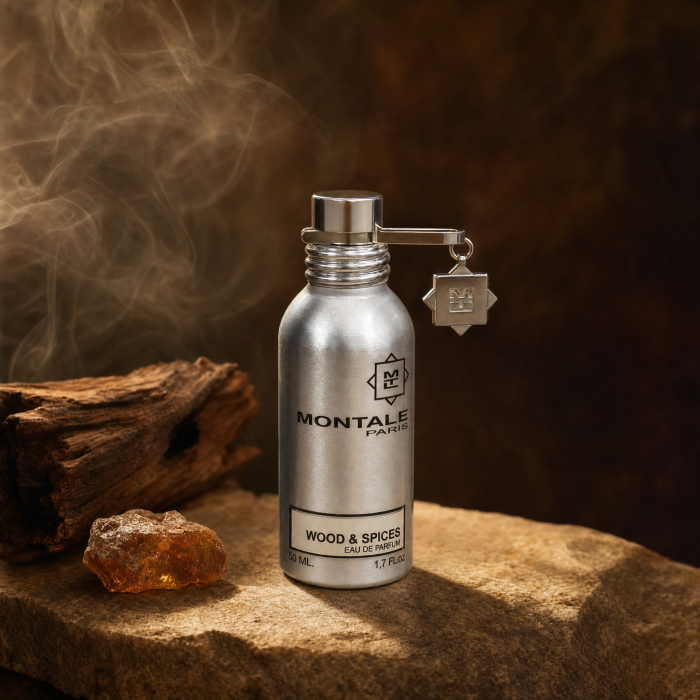 Montale Wood & Spices parfumirana voda za moške 50 ml