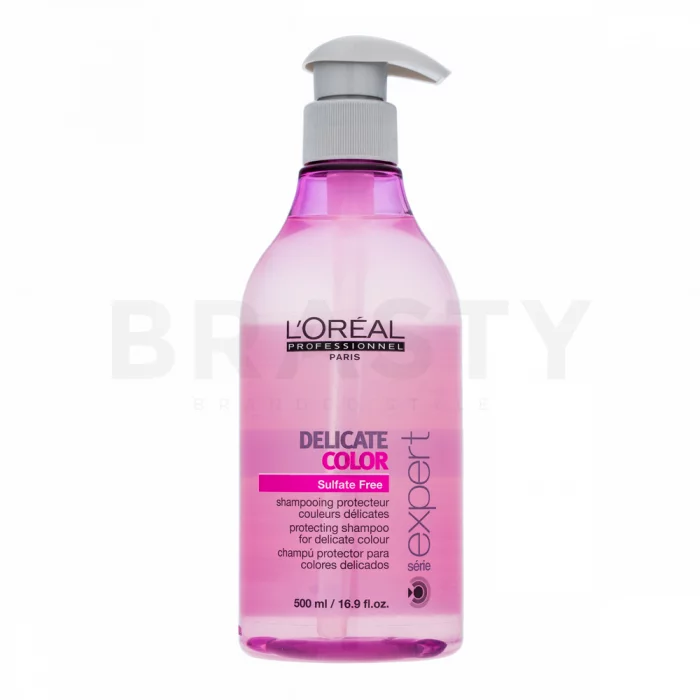 L´Oréal Professionnel Série Expert Delicate Color Shampoo shampoo per capelli colorati 500 ml