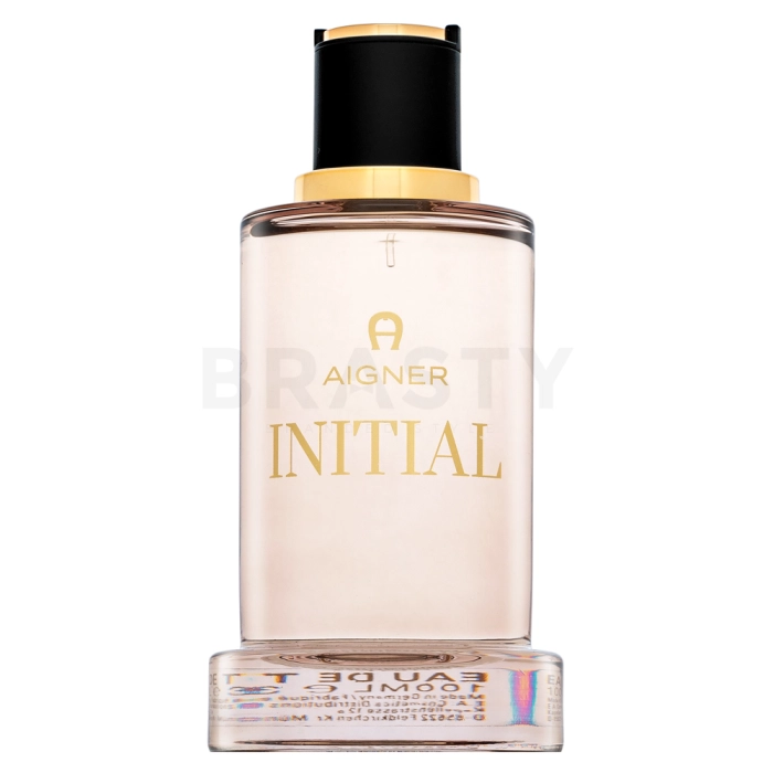 Aigner Initial Eau de Toilette da uomo 100 ml