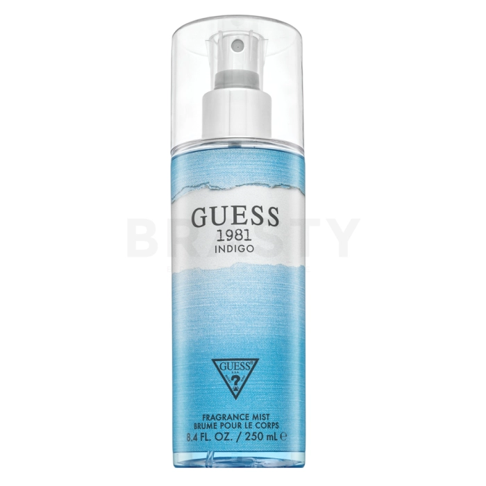Guess 1981 Indigo Körperspray für Damen 250 ml