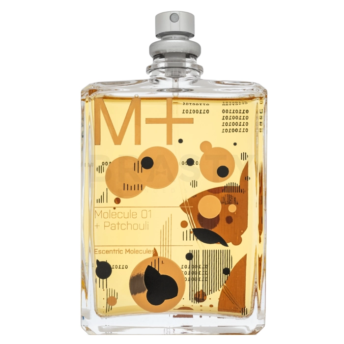 Escentric Molecules Molecule 01 + Patchouli Eau de Toilette unisex 100 ml