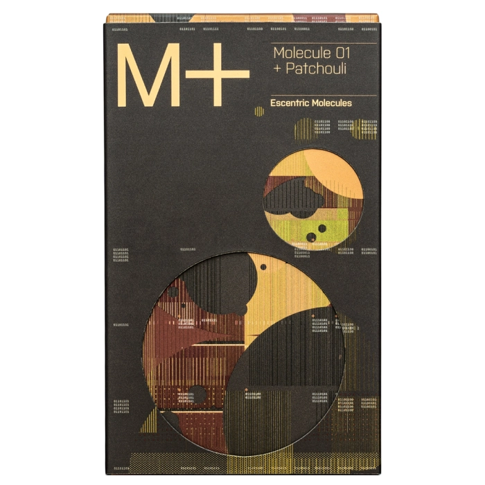 Escentric Molecules Molecule 01 + Patchouli Eau de Toilette unisex 100 ml