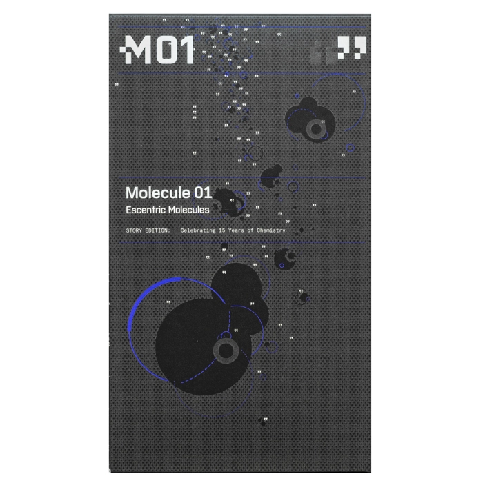 Escentric Molecules Molecule 01 Story Edition Eau de Toilette unisex 100 ml