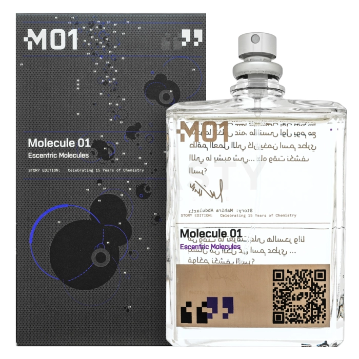 Escentric Molecules Molecule 01 Story Edition Eau de Toilette unisex 100 ml
