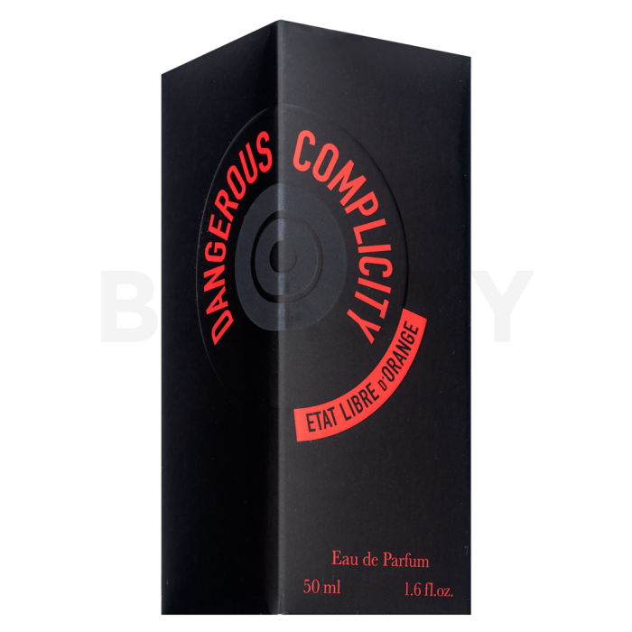 Etat Libre d’Orange Dangerous Complicity parfemska voda unisex 50 ml