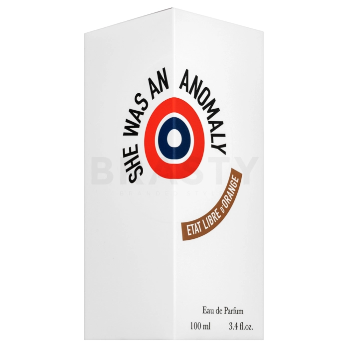 Etat Libre d’Orange She Was An Anomaly woda perfumowana unisex 100 ml