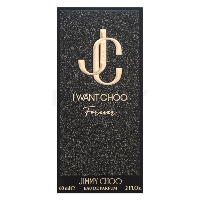 Jimmy Choo I Want Choo Forever woda perfumowana dla kobiet 60 ml
