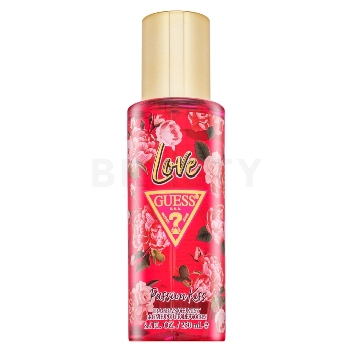 Guess Love Passion Kiss Körperspray für Damen 250 ml