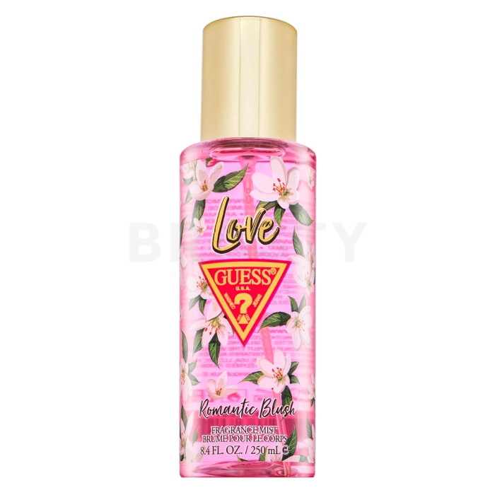 Guess Love Romantic Blush spray do ciała dla kobiet 250 ml