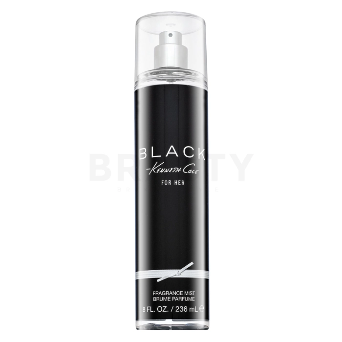 Kenneth Cole Black tělový spray pro ženy 236 ml