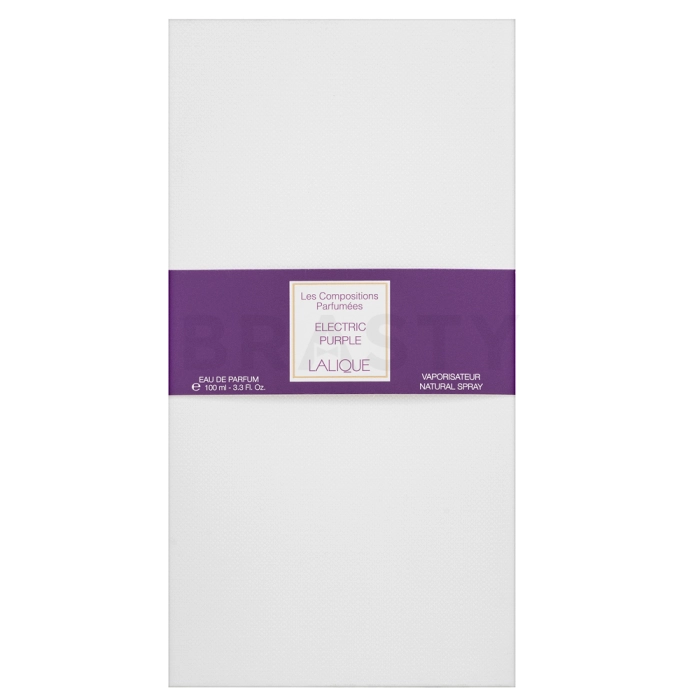 Lalique Les Compositions Electric Purple Eau de Parfum für Damen 100 ml