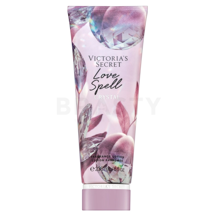 Victoria's Secret Love Spell Crystal Lapte de corp femei 236 ml