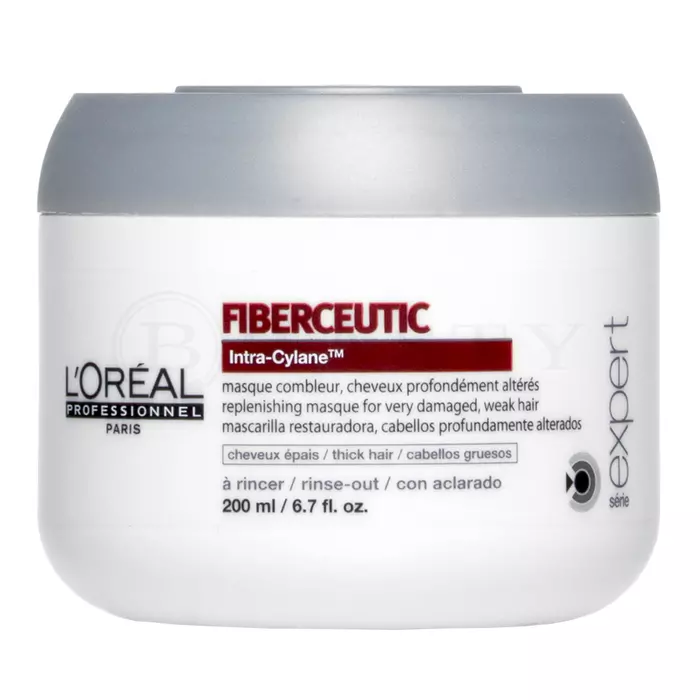 L´Oréal Professionnel Série Expert Fiberceutic Mask maschera per capelli ruvidi 200 ml