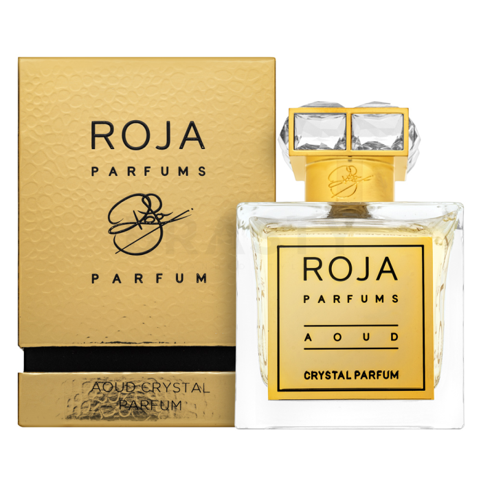 Roja Parfums Aoud Crystal Parfüm unisex 100 ml