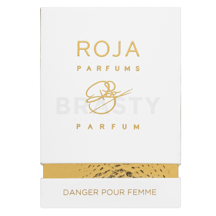 Roja Parfums Danger čistý parfém pre ženy 50 ml