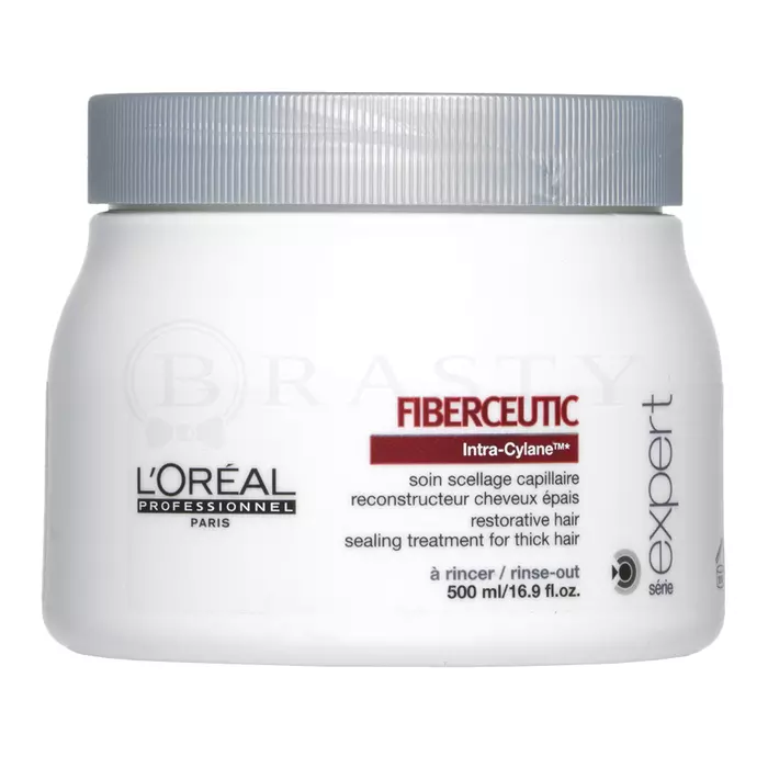 L´Oréal Professionnel Série Expert Fiberceutic Mask maschera per capelli ruvidi 500 ml