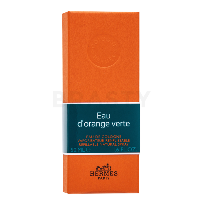 Hermès Eau D'Orange Verte Eau de Cologne unisex Extra Offer 3 50 ml