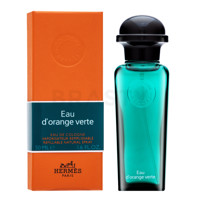 Hermès Eau D'Orange Verte Eau de Cologne unisex Extra Offer 3 50 ml
