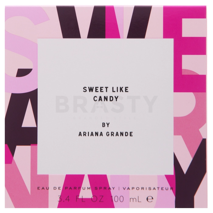 Ariana Grande Sweet Like Candy Eau de Parfum para mujer Extra Offer 3 100 ml