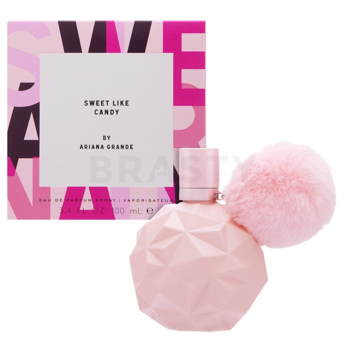 Ariana Grande Sweet Like Candy Eau de Parfum para mujer Extra Offer 3 100 ml