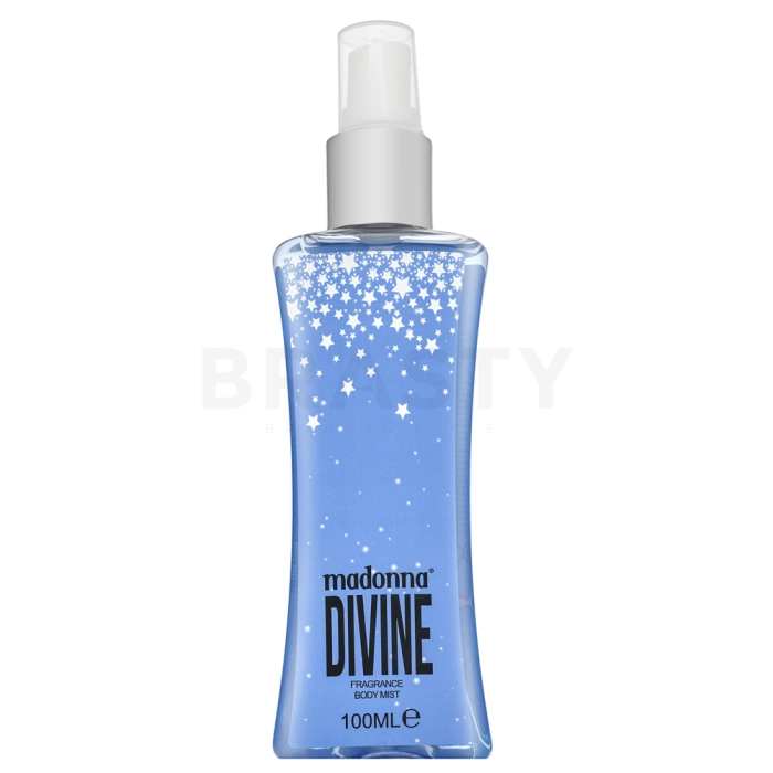 Madonna Divine tělový spray pro ženy 100 ml
