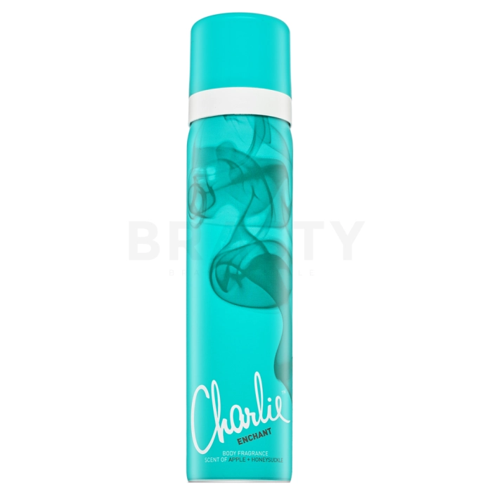 Revlon Charlie Enchant deospray dla kobiet 75 ml