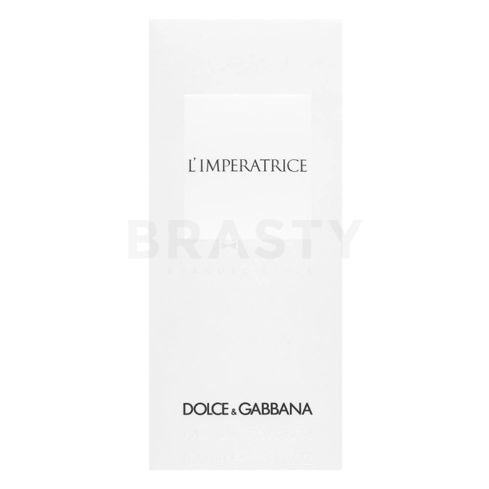 Dolce & Gabbana D&G L'Imperatrice 3 toaletna voda za žene Extra Offer 3 100 ml