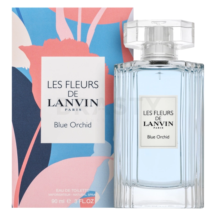 Lanvin Blue Orchid Eau de Toilette für Damen 90 ml