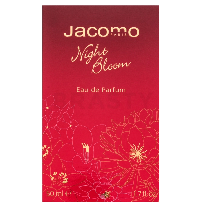 Jacomo Night Bloom Eau de Parfum für Damen 50 ml