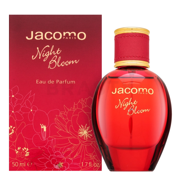 Jacomo Night Bloom Eau de Parfum für Damen 50 ml