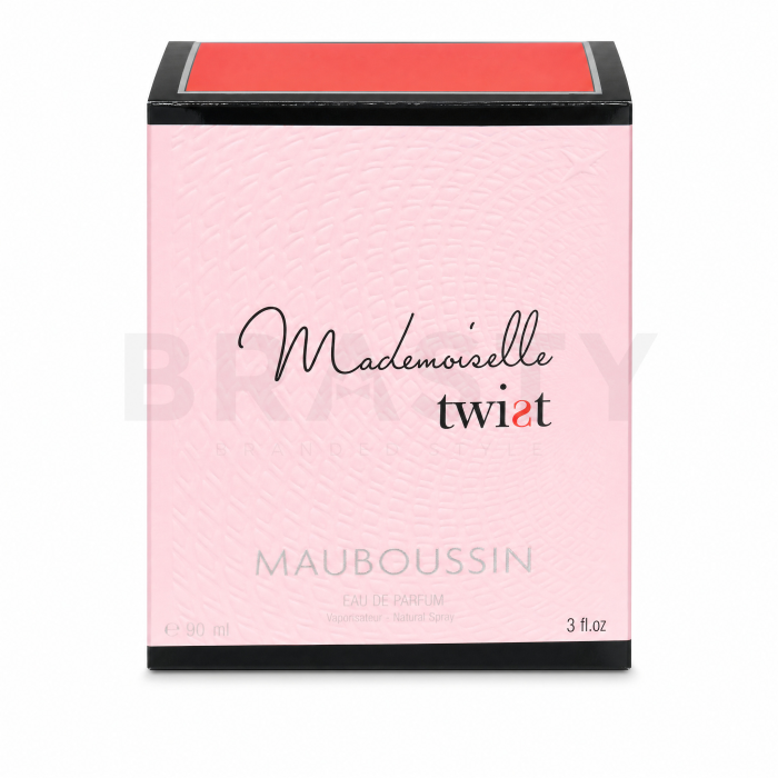 Mauboussin Mademoiselle Twist parfémovaná voda pre ženy 90 ml