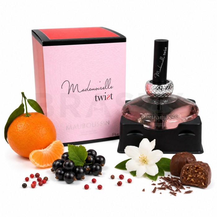 Mauboussin Mademoiselle Twist parfémovaná voda pre ženy 90 ml