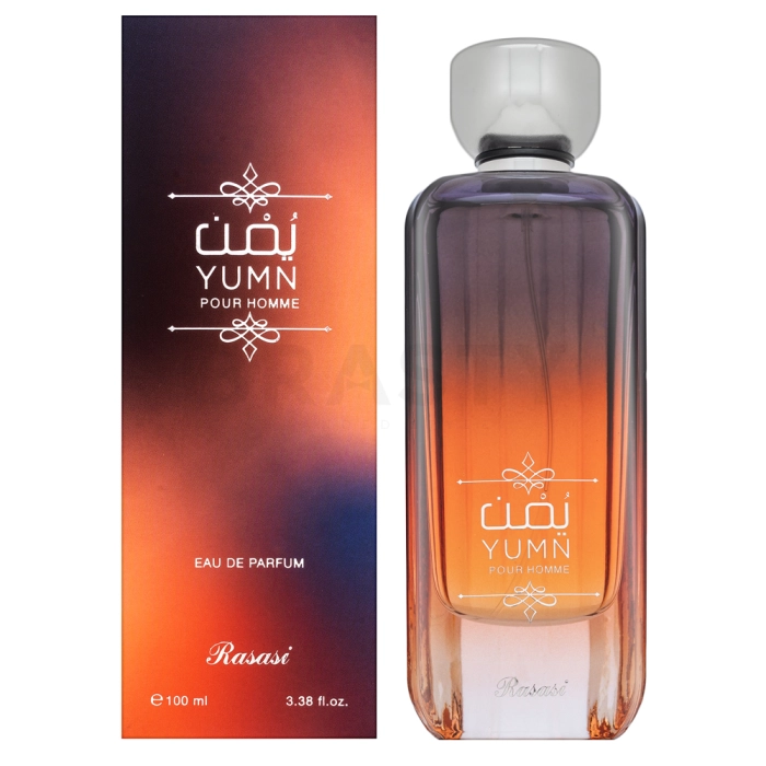 Rasasi Yumn Pour Homme Eau de Parfum für Herren 100 ml
