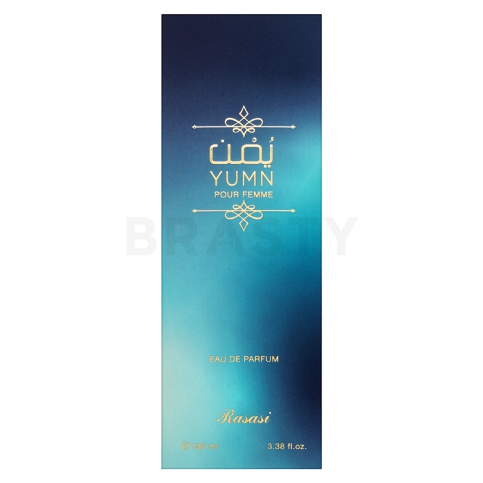 Rasasi Yumn Pour Femme woda perfumowana dla kobiet 100 ml