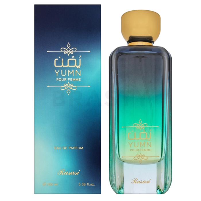 Rasasi Yumn Pour Femme woda perfumowana dla kobiet 100 ml