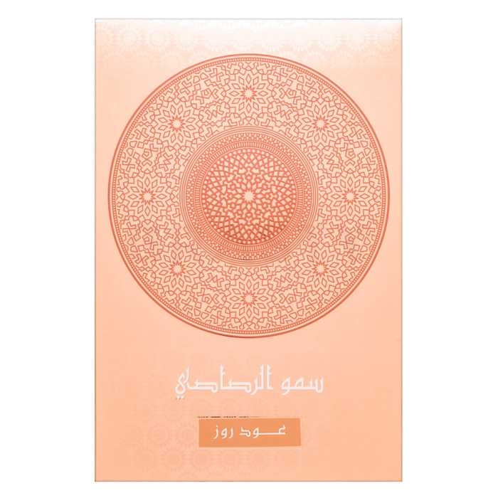 Rasasi Sar Lamaan Oud Rose parfémovaná voda unisex 100 ml