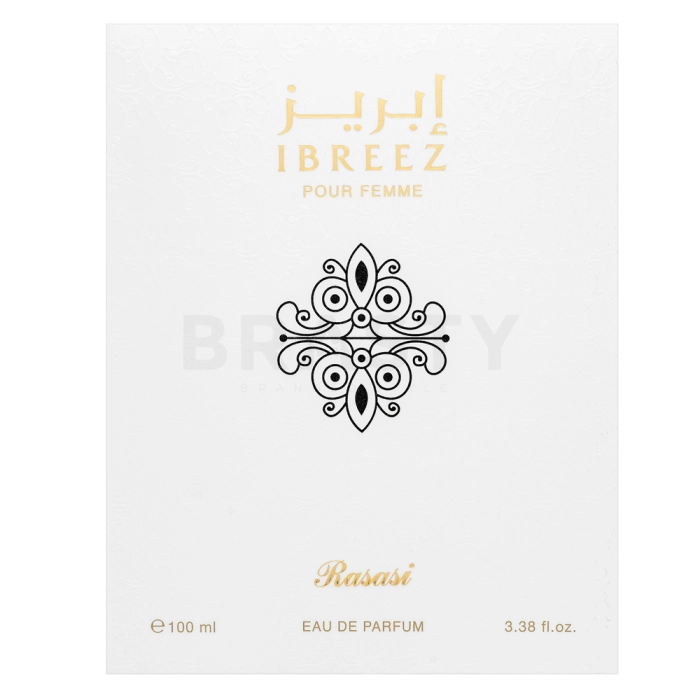 Rasasi Ibreez Pour Femme Eau de Parfum für Damen 100 ml