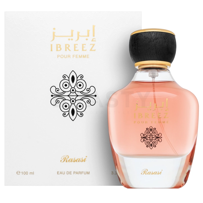 Rasasi Ibreez Pour Femme Eau de Parfum für Damen 100 ml