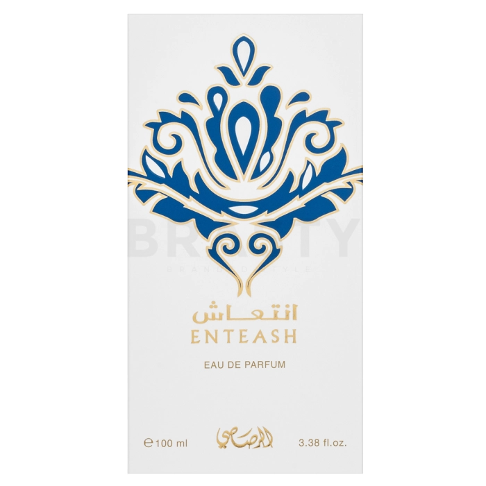 Rasasi Enteash Eau de Parfum unisex 100 ml