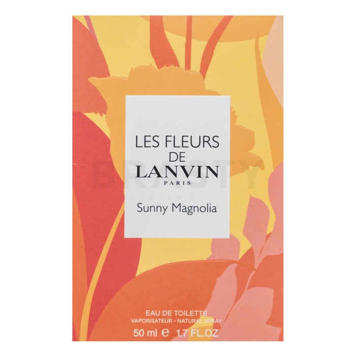 Lanvin Sunny Magnolia Eau de Toilette nőknek 50 ml