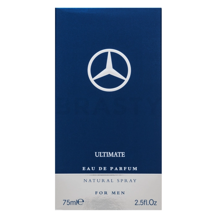 Mercedes-Benz Ultimate Eau de Parfum férfiaknak 75 ml