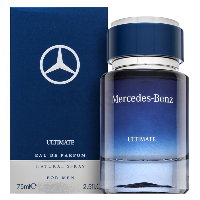Mercedes-Benz Ultimate Eau de Parfum férfiaknak 75 ml