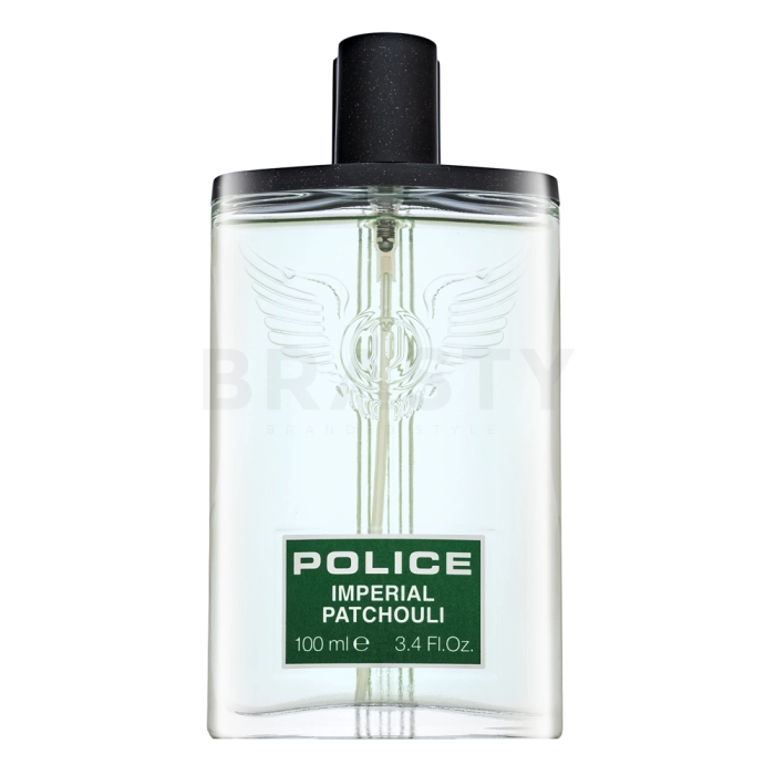 Police Imperial Patchouli Eau de Toilette bărbați 100 ml