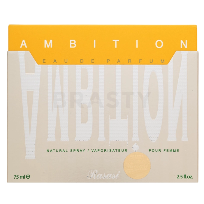 Rasasi Ambition Eau de Parfum nőknek 75 ml