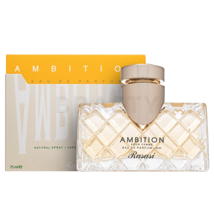 Rasasi Ambition Eau de Parfum nőknek 75 ml