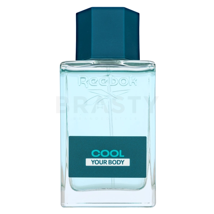Reebok Cool Your Body toaletná voda pre mužov 50 ml