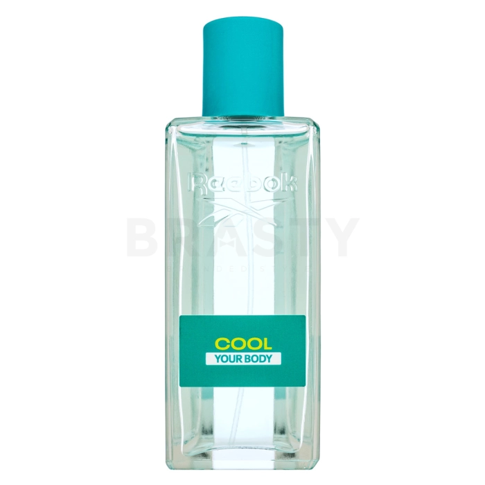 Reebok Cool Your Body toaletná voda pre ženy 50 ml